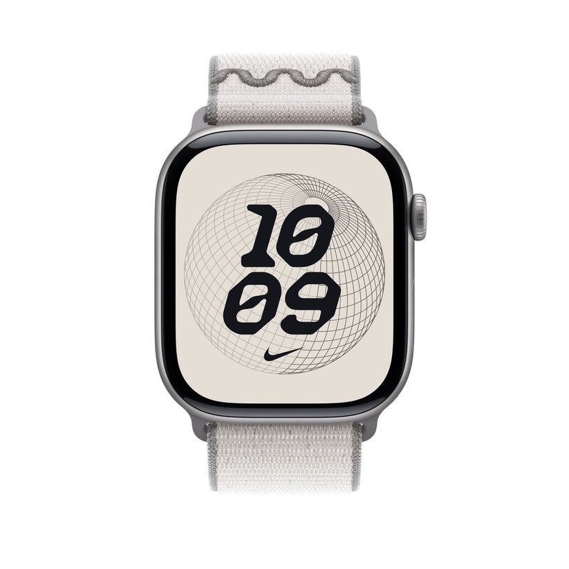 46mm Schleiergrau Nike Sport Loop - epos | Apple Premium Partner