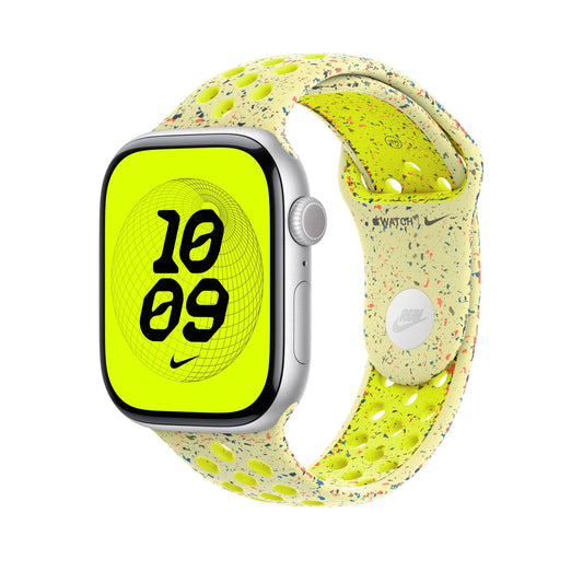 46mm Volt Splash Nike Sportarmband - S/M - epos | Apple Premium Partner