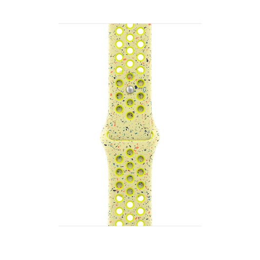46mm Volt Splash Nike Sportarmband - S/M - epos | Apple Premium Partner