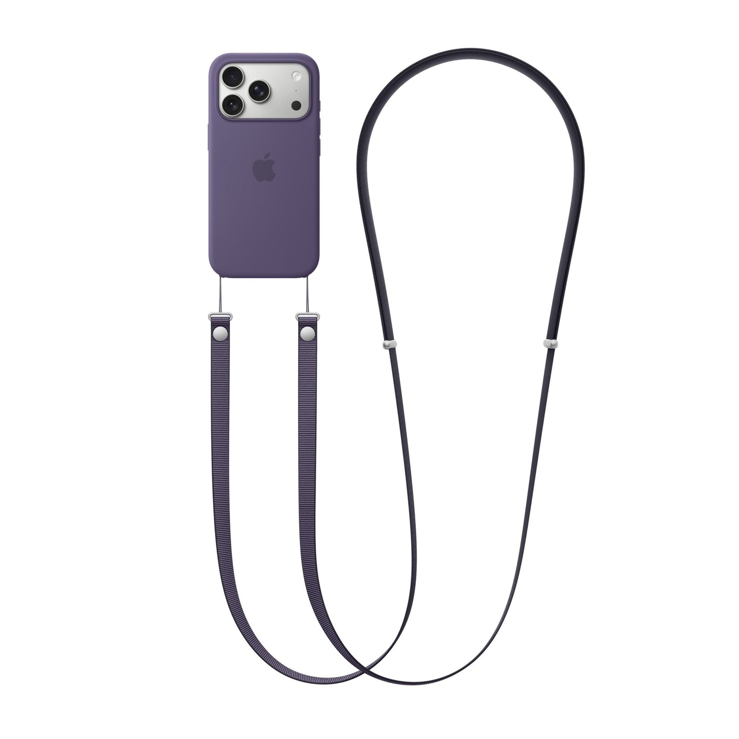 Crossbody Band - Purple
