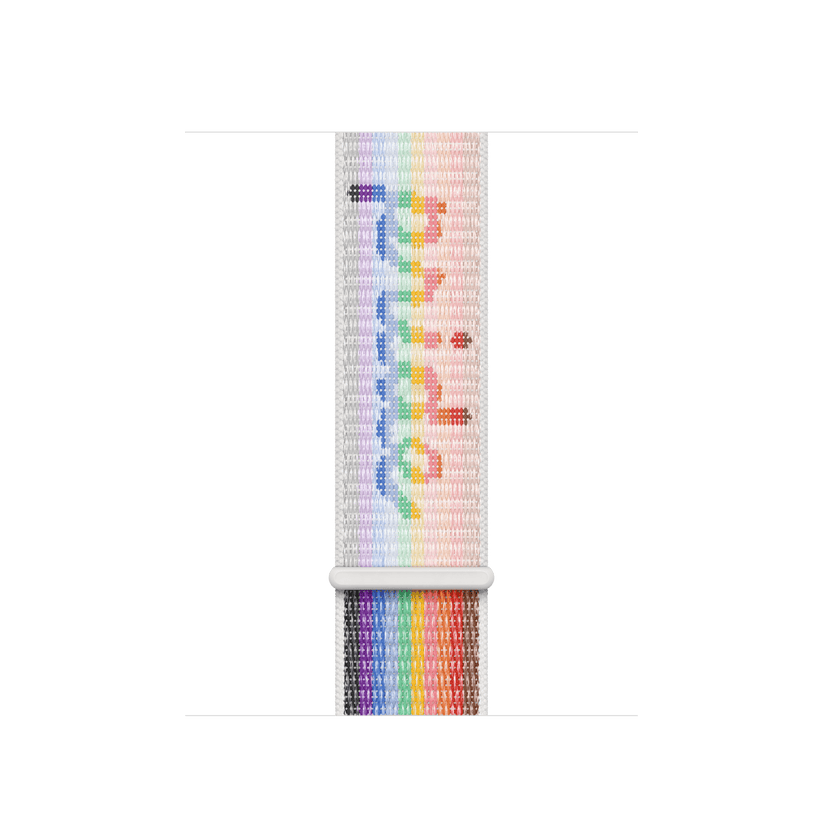 41mm Pride Edition Sport Loop - epos | Apple Premium Partner