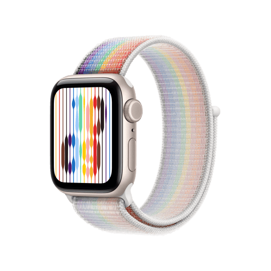 41mm Pride Edition Sport Loop - epos | Apple Premium Partner