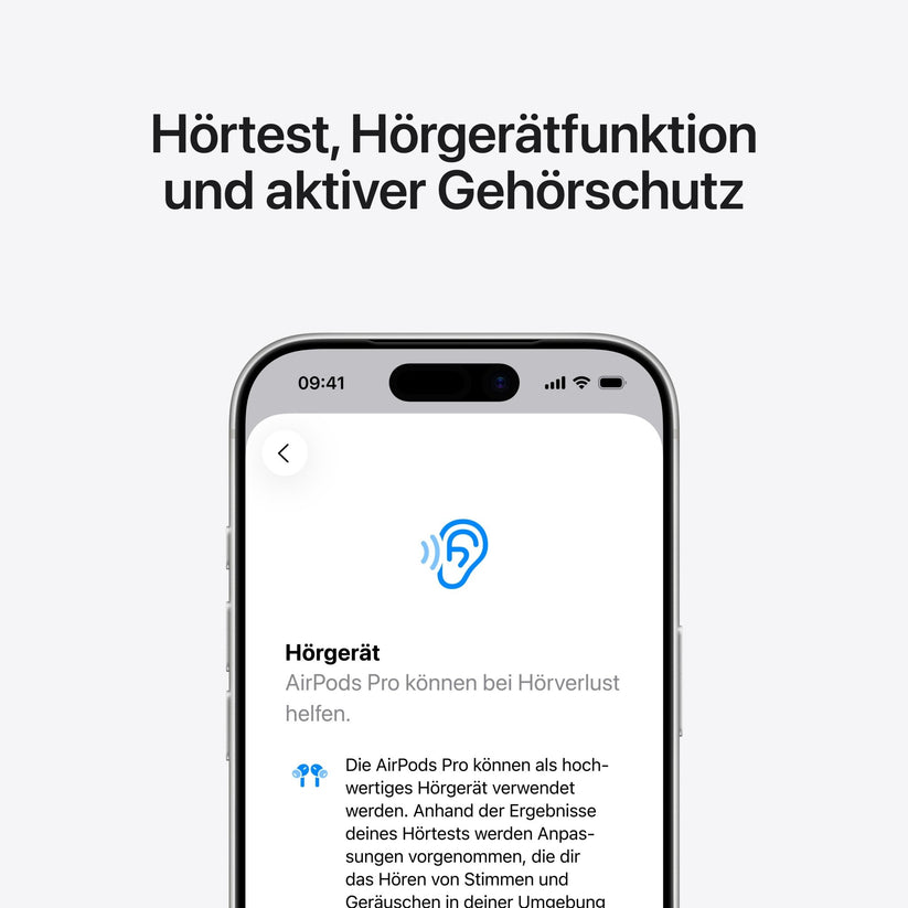 AirPods Pro 3 - epos | Apple Premium Partner