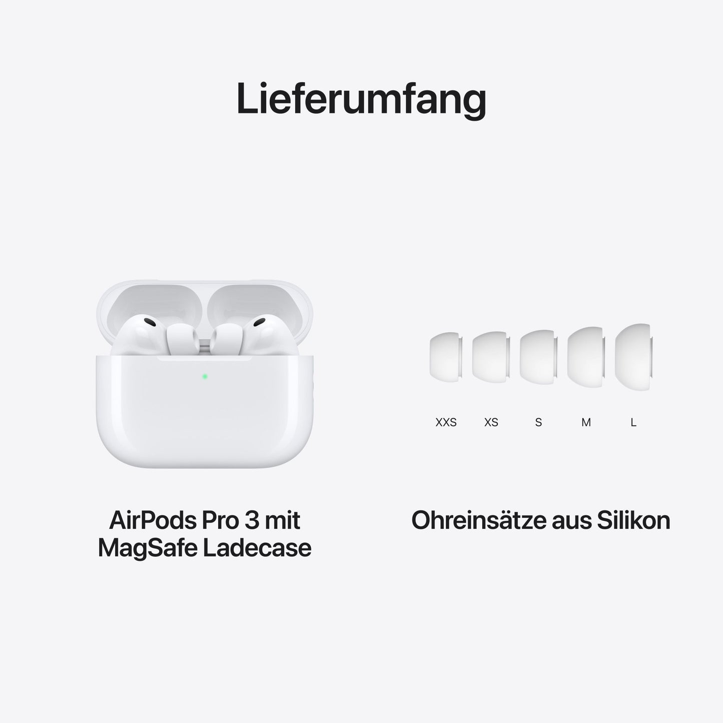 AirPods Pro 3 - epos | Apple Premium Partner
