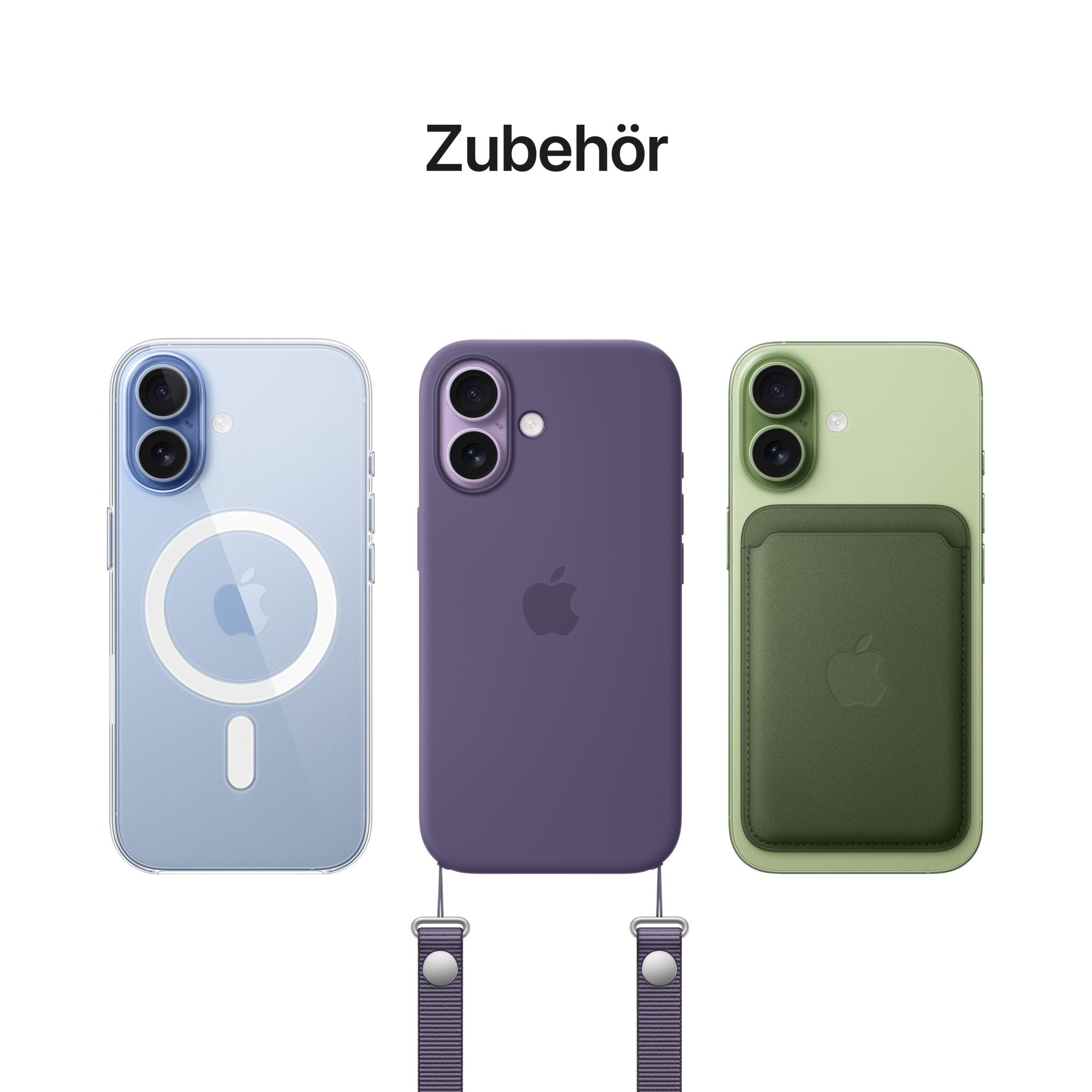 iPhone 17 256GB Siyah – epos | Apple Premium Partner