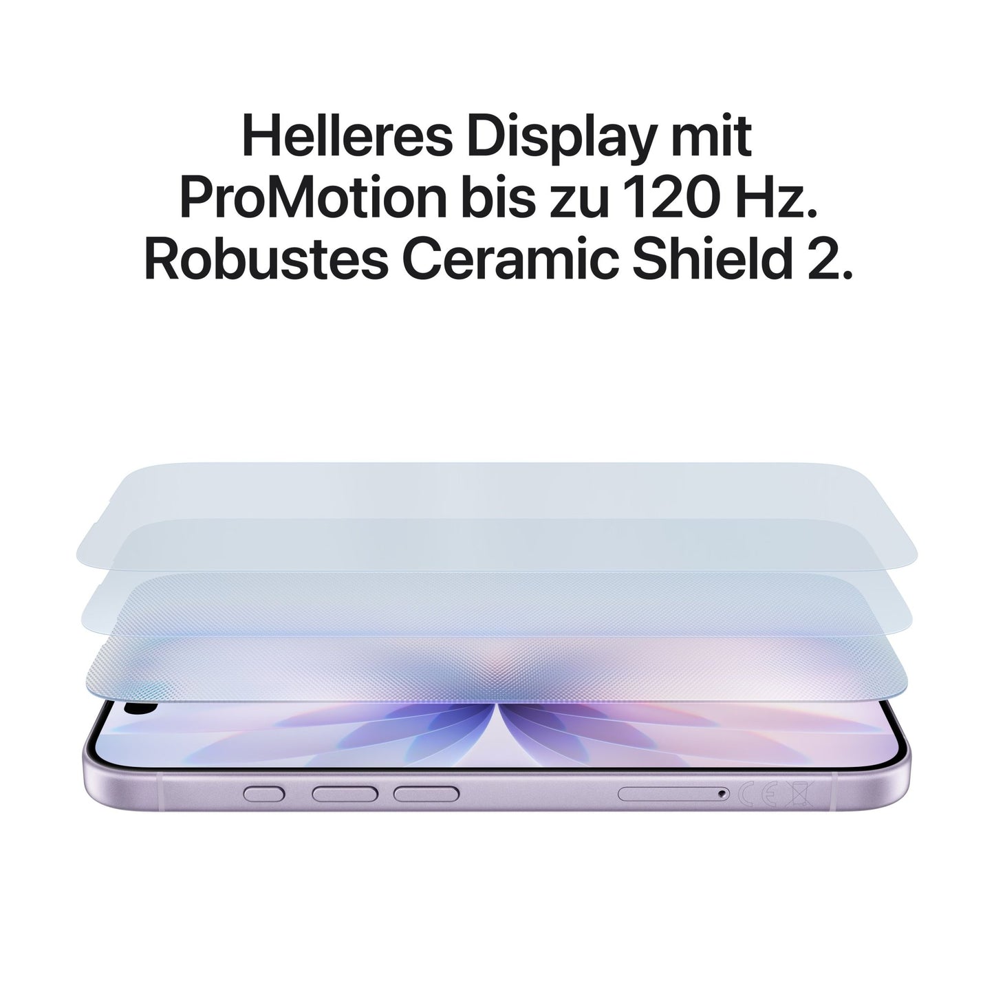 iPhone 17 512GB Weiß