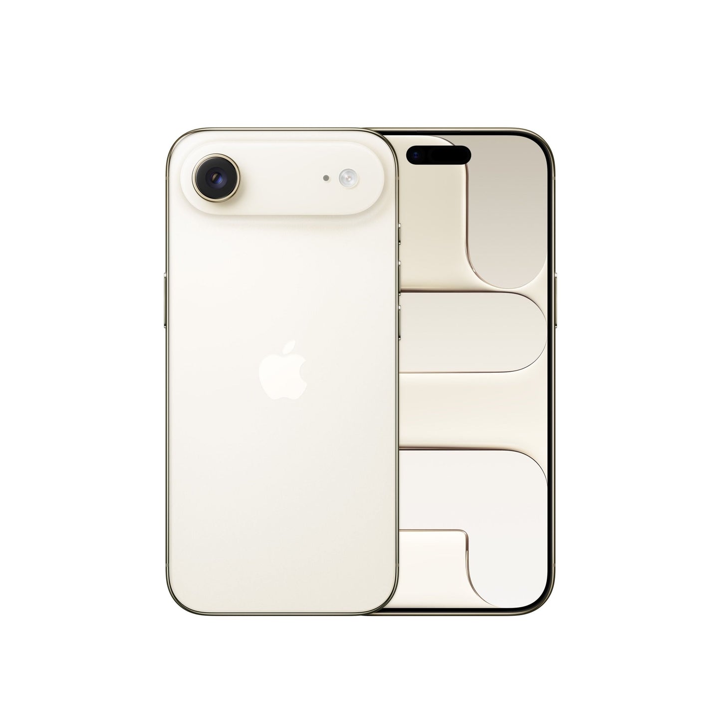 iPhone Air 1TB Lichtgold