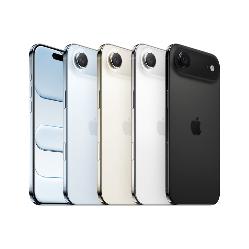 iPhone Air 512GB Space Schwarz