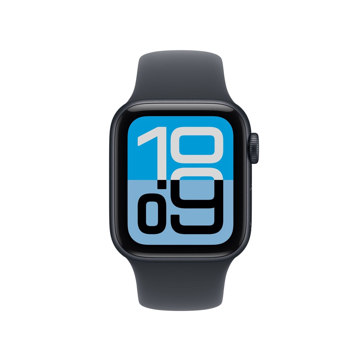 Apple Watch SE 3 GPS + Cellular 40mm Mitternacht Aluminium Case mit Mitternacht Sportarmband - S/M