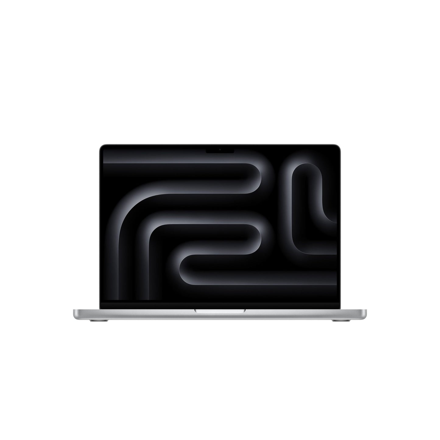 MacBook Pro 14 Zoll mit M5 chip, 10-core CPU und 10-core GPU, 32GB, 1TB SSD, Silber