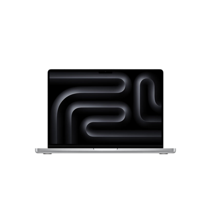MacBook Pro 14 Zoll mit M5 chip, 10-core CPU und 10-core GPU, 32GB, 1TB SSD, Silber