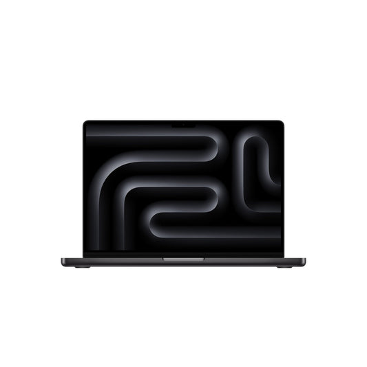 MacBook Pro 14 Zoll mit M5 Chip mit 10-Core CPU und 10-Core GPU, 16GB, 512GB SSD, Space Schwarz