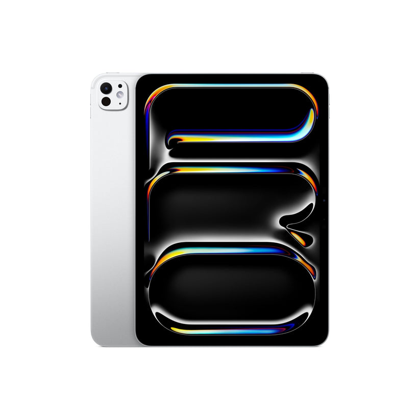 iPad Pro 11 Zoll Wi-Fi mit Nanotexturglas, 2TB, Silber