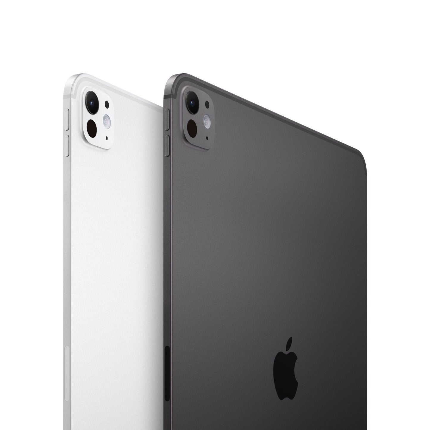 iPad Pro 11 Zoll Wi-Fi mit Nanotexturglas, 2TB, Silber