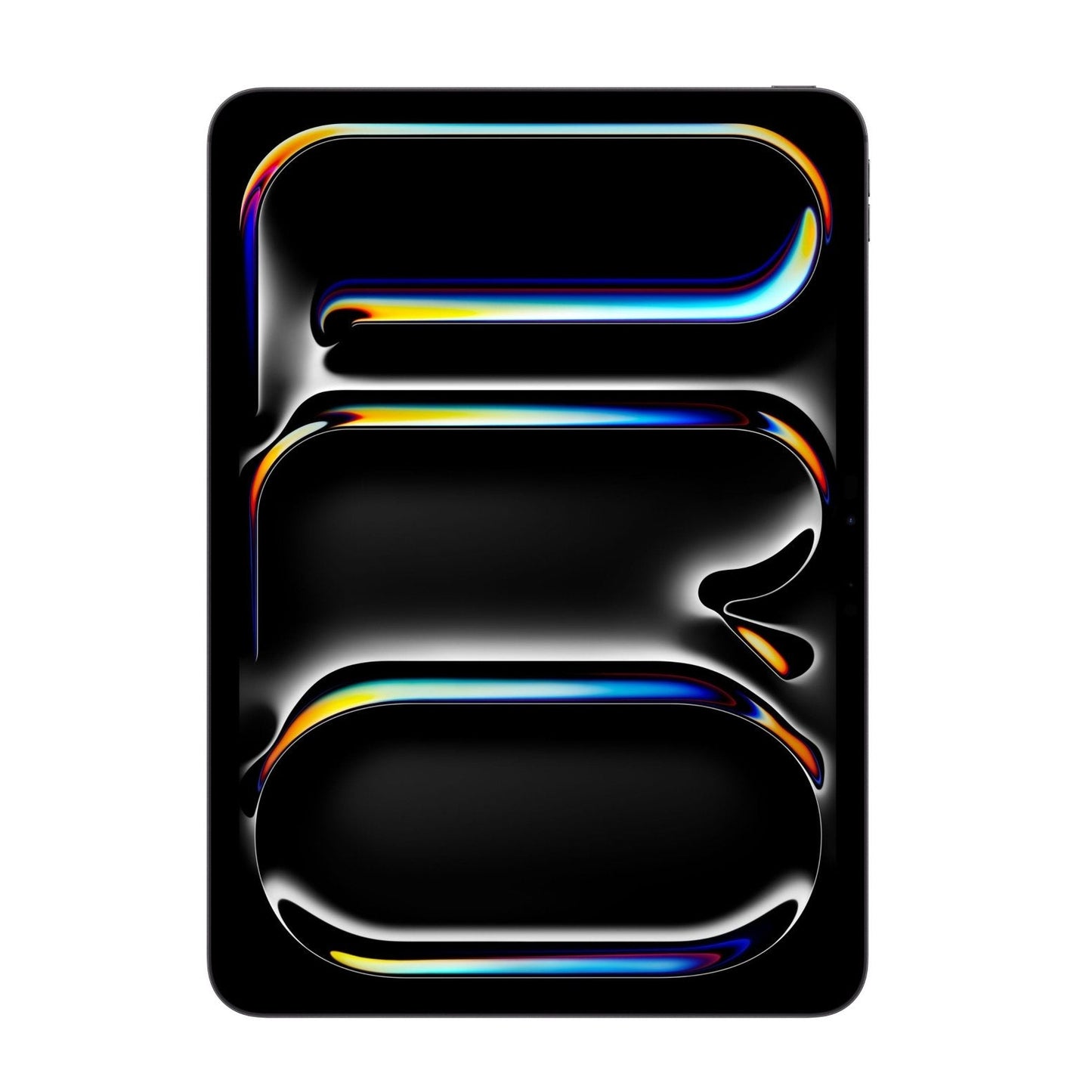 iPad Pro 11 Zoll Wi-Fi mit Nanotexturglas, 2TB, Space Schwarz