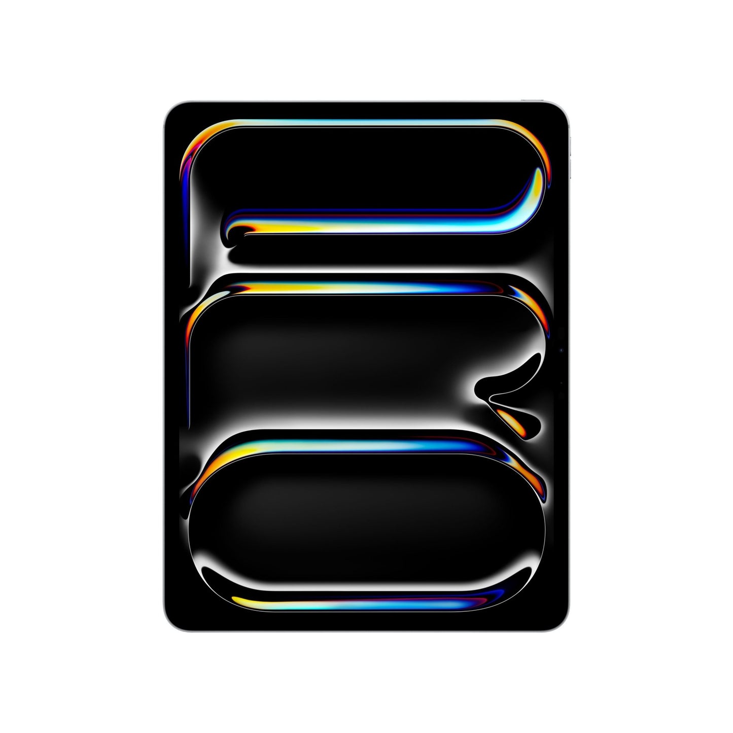 iPad Pro 13 Zoll Wi-Fi mit Standardglas, 2TB, Silber