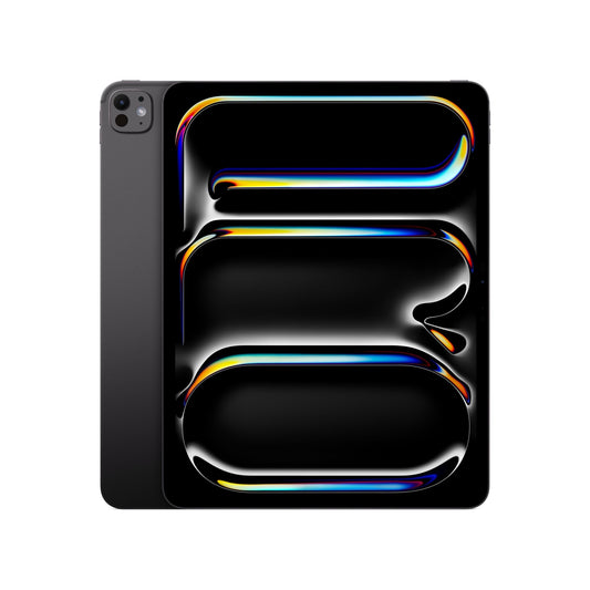 iPad Pro 13 Zoll Wi-Fi mit Standardglas, 1TB, Space Schwarz