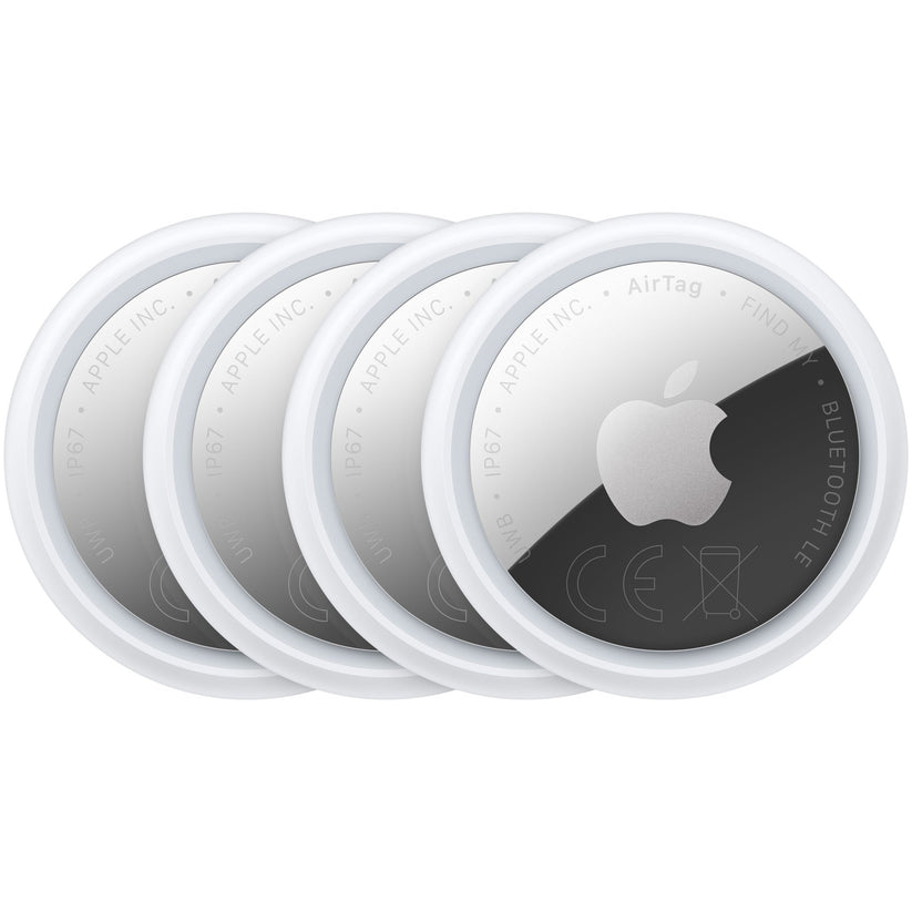 Apple AirTag, 4er-Pack (2026)