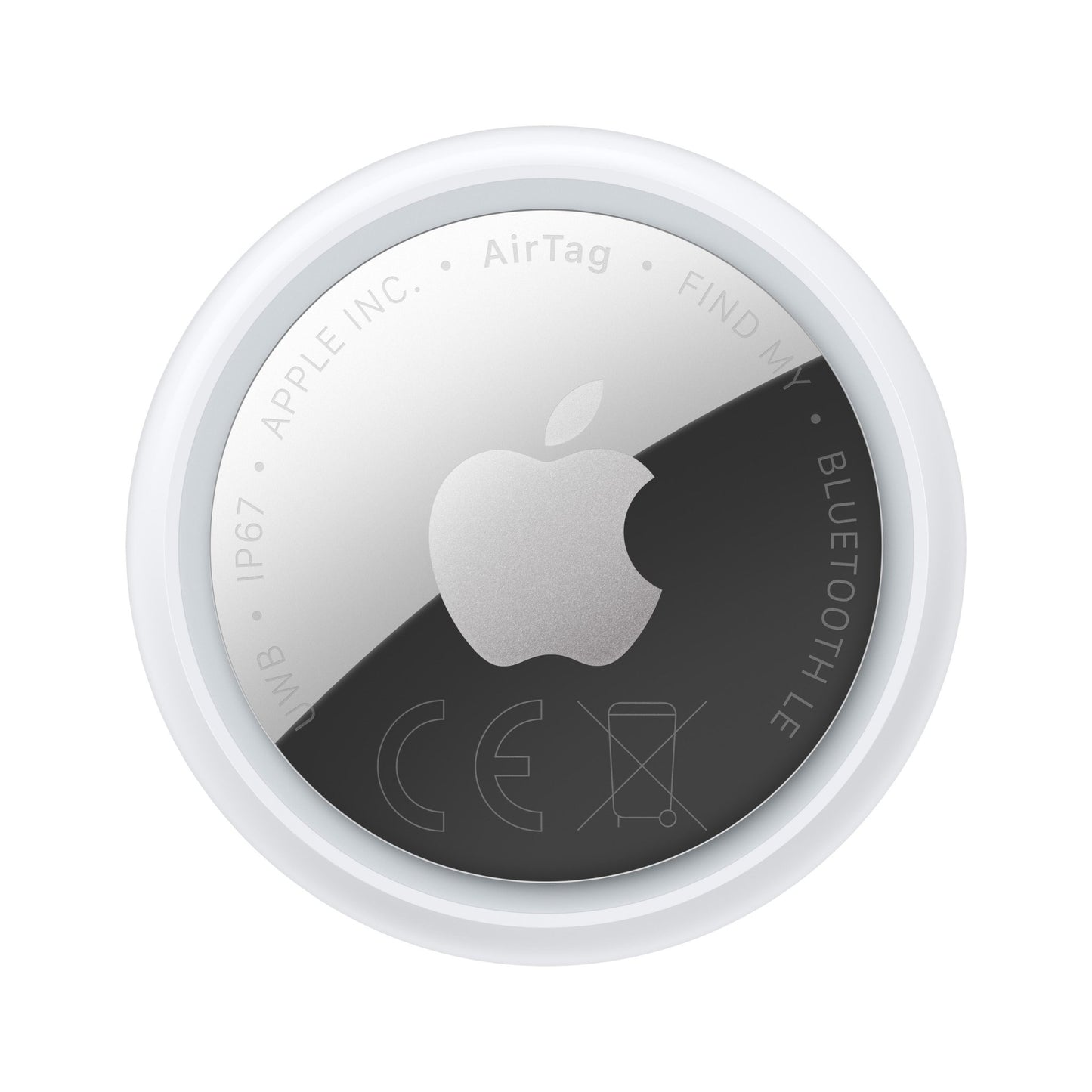 Apple AirTag, 1er-Pack (2026)