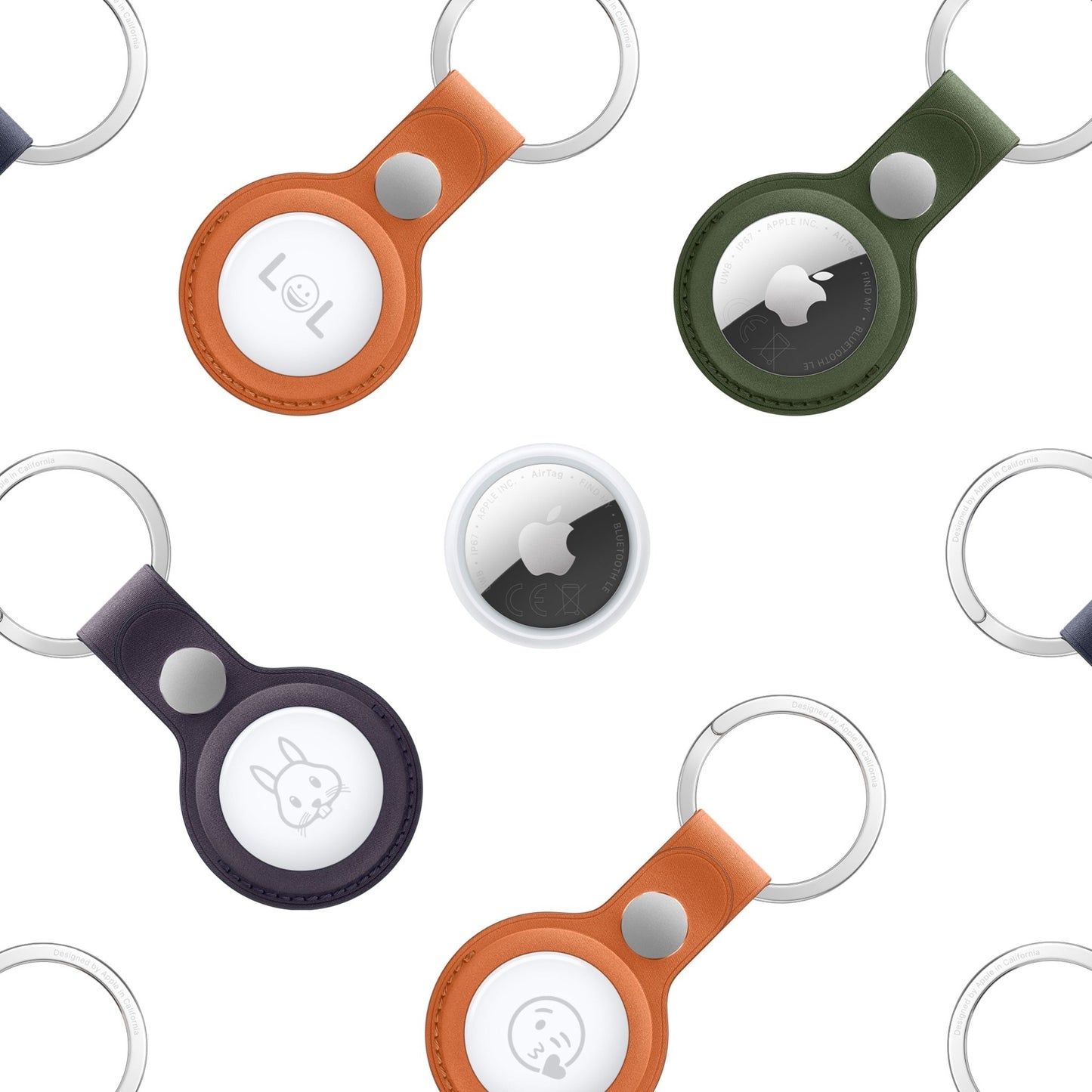 Apple AirTag, 1er-Pack (2026)