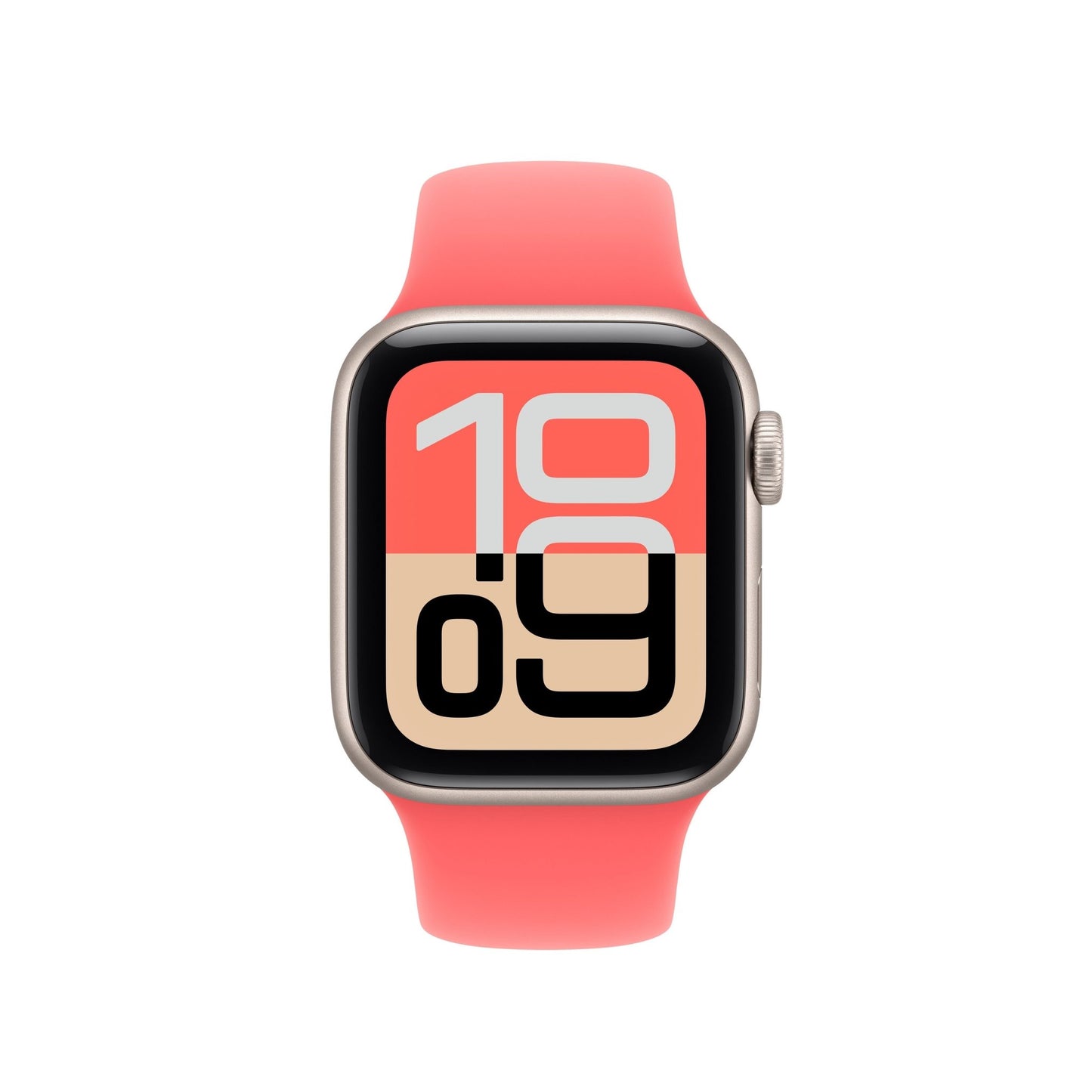 40mm Sportarmband – Helle Guave – M/L