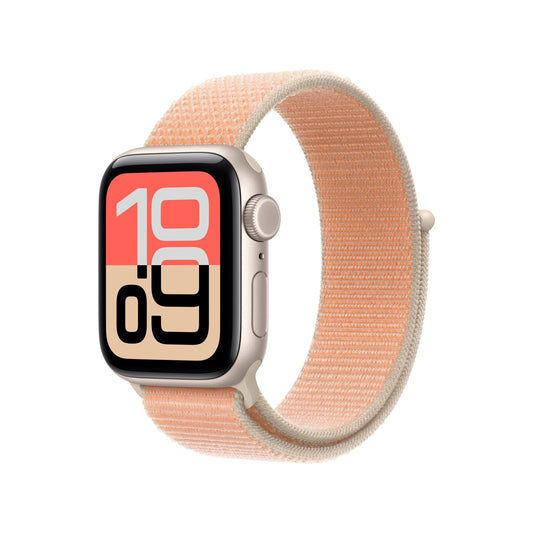 40mm Sport Loop – Cantaloupe