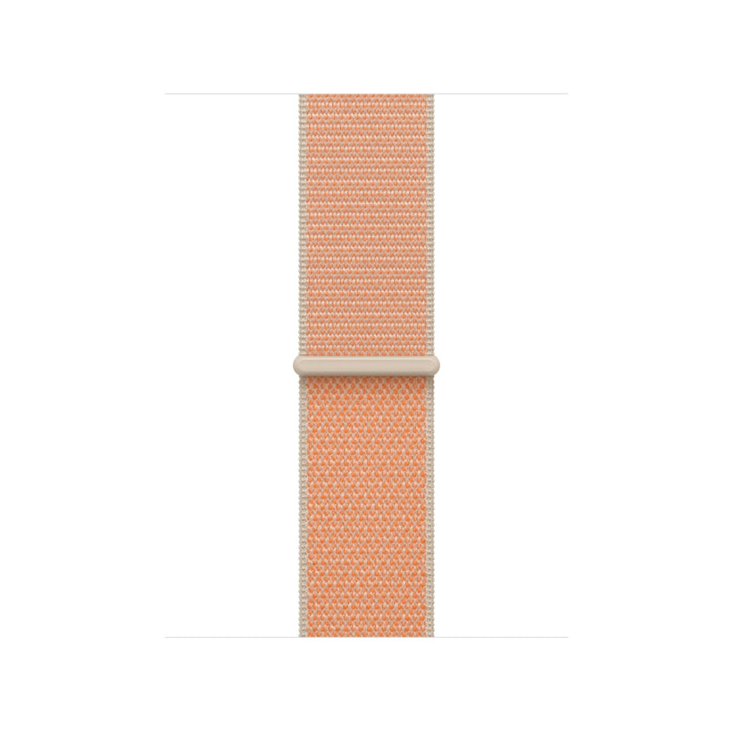 40mm Sport Loop – Cantaloupe