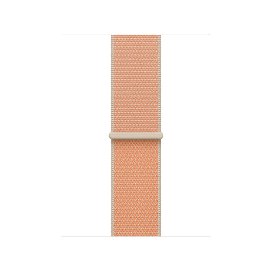 40mm Sport Loop – Cantaloupe