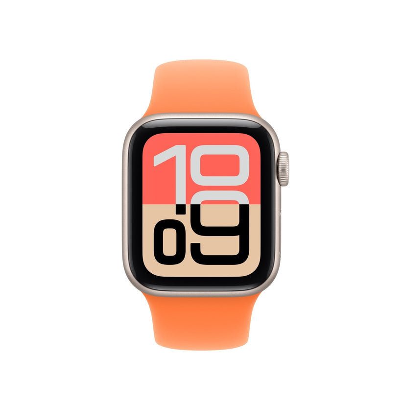 40mm Sportarmband – Clementine – S/M