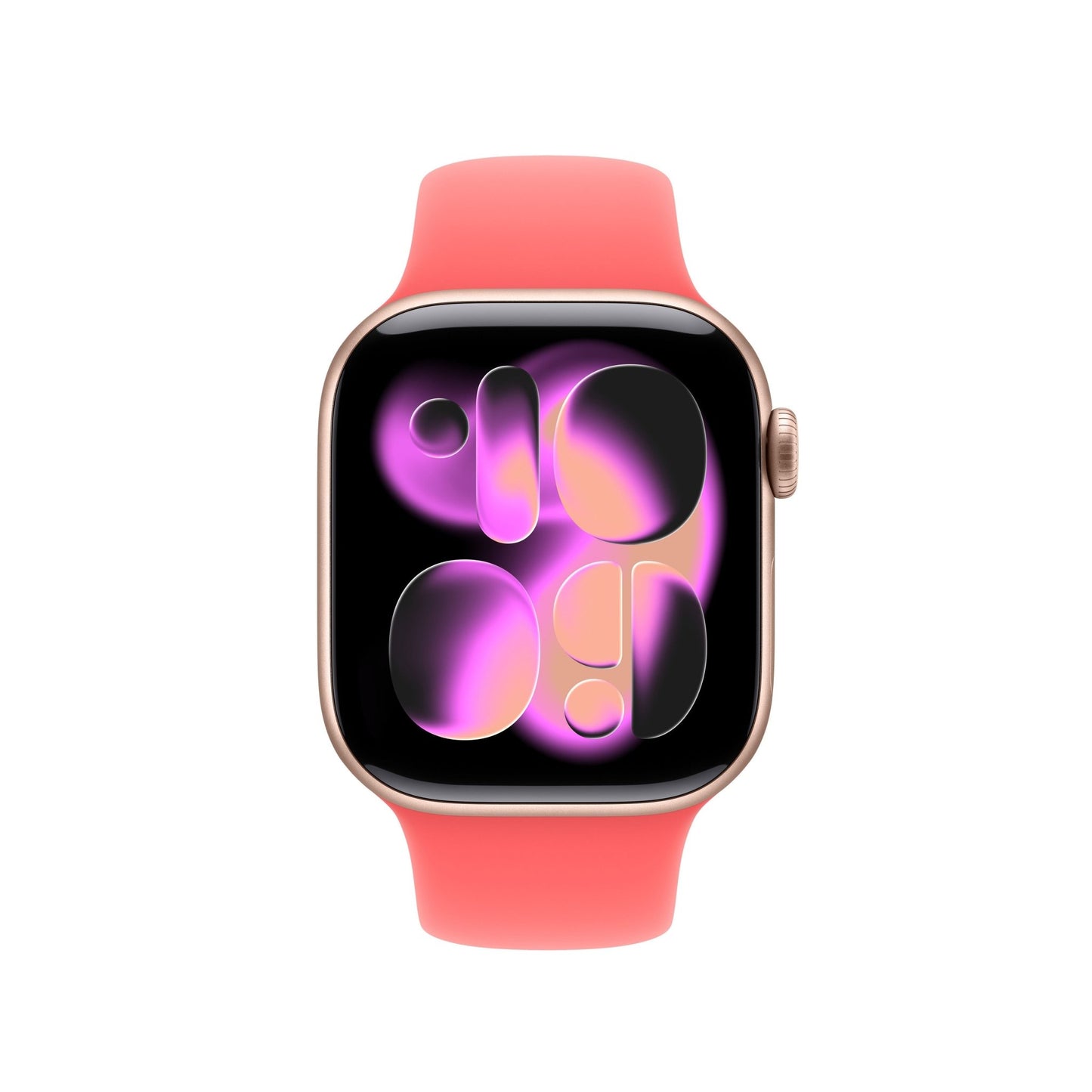 42mm Sportarmband – Helle Guave – M/L