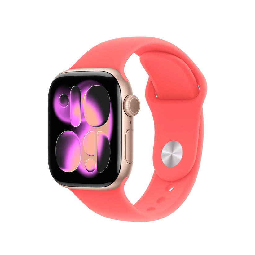 42mm Sportarmband – Helle Guave – S/M