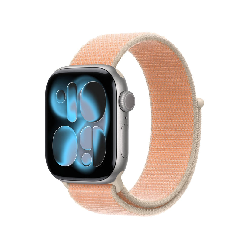 42mm Sport Loop – Cantaloupe