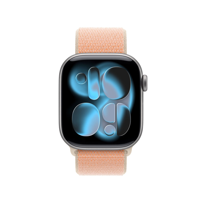 42mm Sport Loop – Cantaloupe