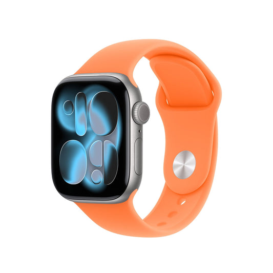 42mm Sportarmband – Clementine – M/L