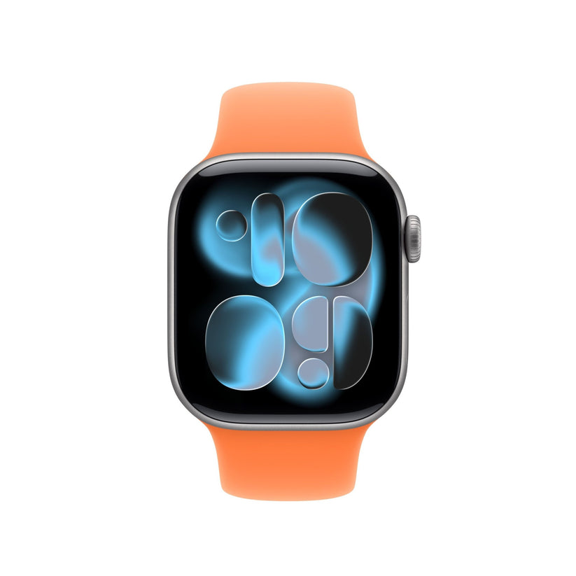 42mm Sportarmband – Clementine – M/L
