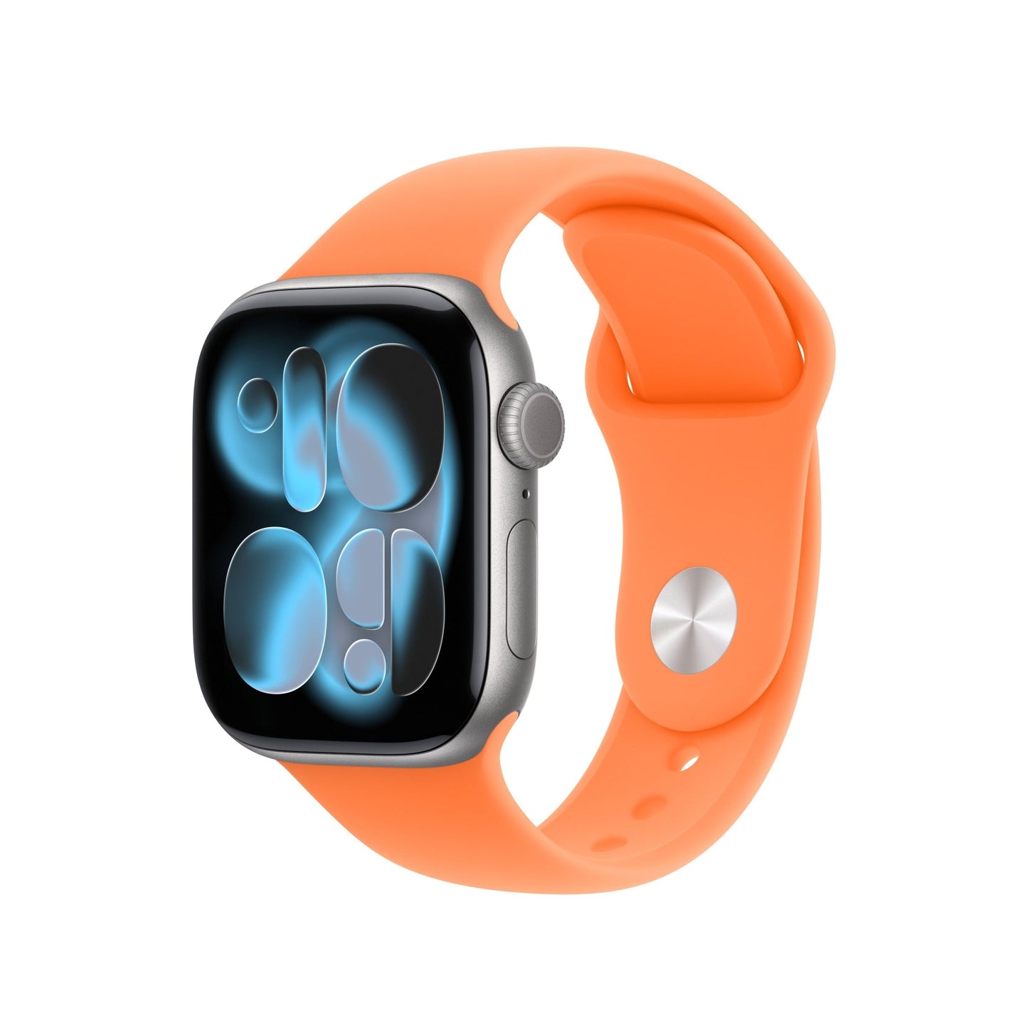 42mm Sportarmband – Clementine – S/M