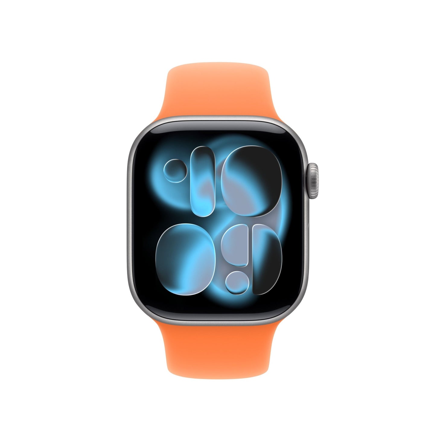 42mm Sportarmband – Clementine – S/M