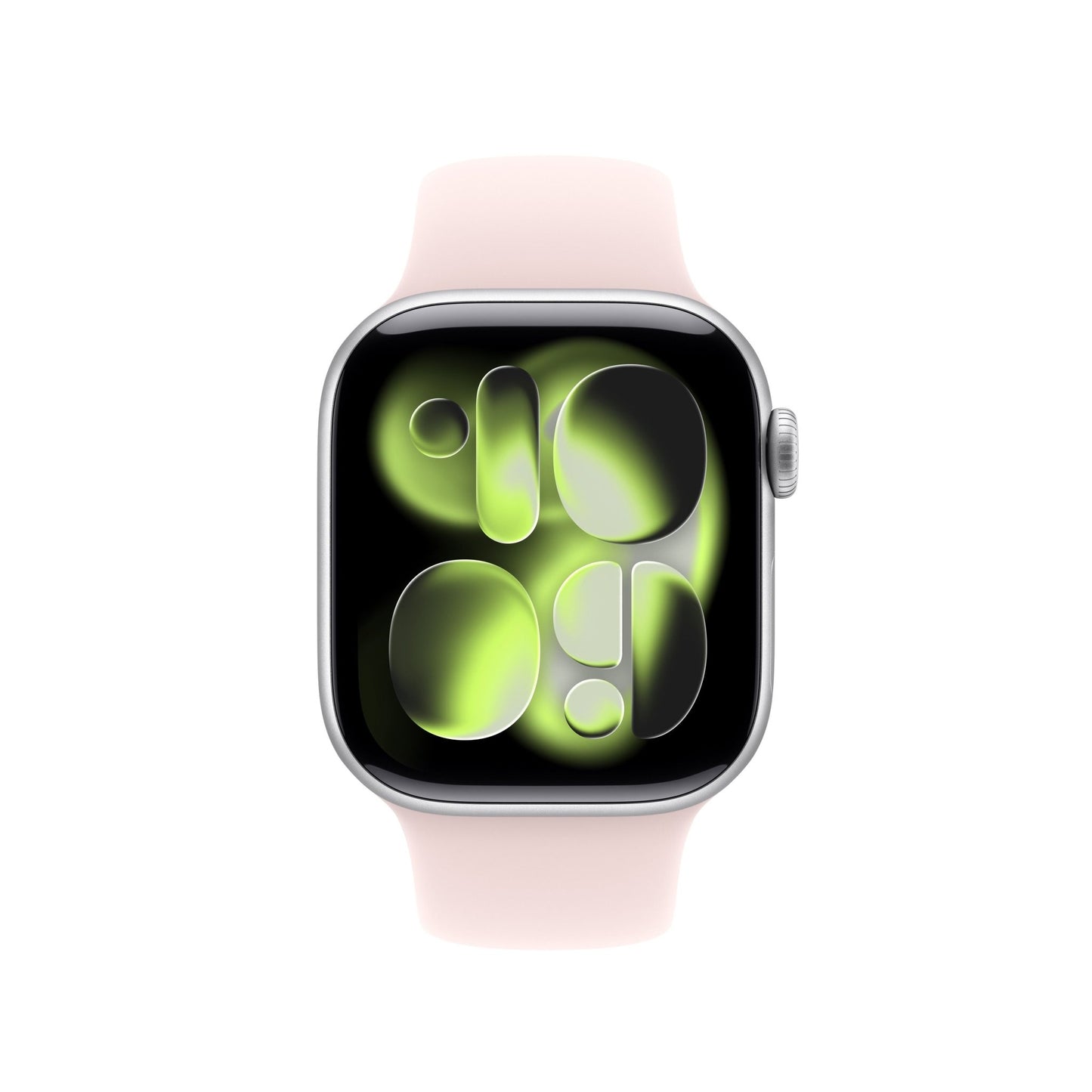 42mm Sportarmband – Zartrosa – M/L