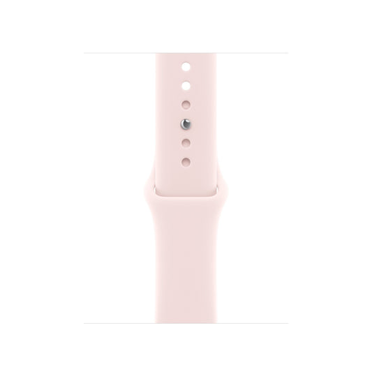 42mm Sportarmband – Zartrosa – M/L