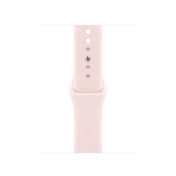 42mm Sportarmband – Zartrosa – S/M