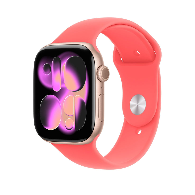 46mm Sportarmband – Helle Guave – M/L