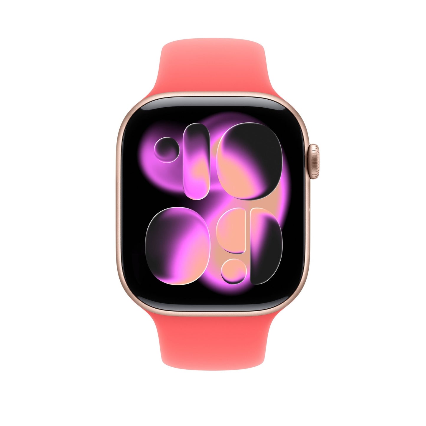 46mm Sportarmband – Helle Guave – M/L