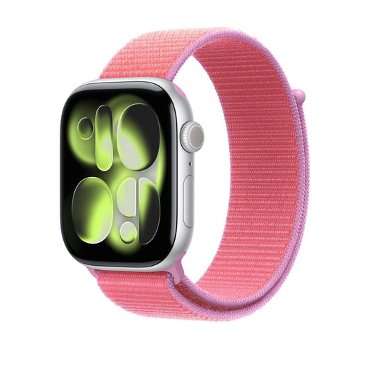 46mm Sport Loop – Helle Guave