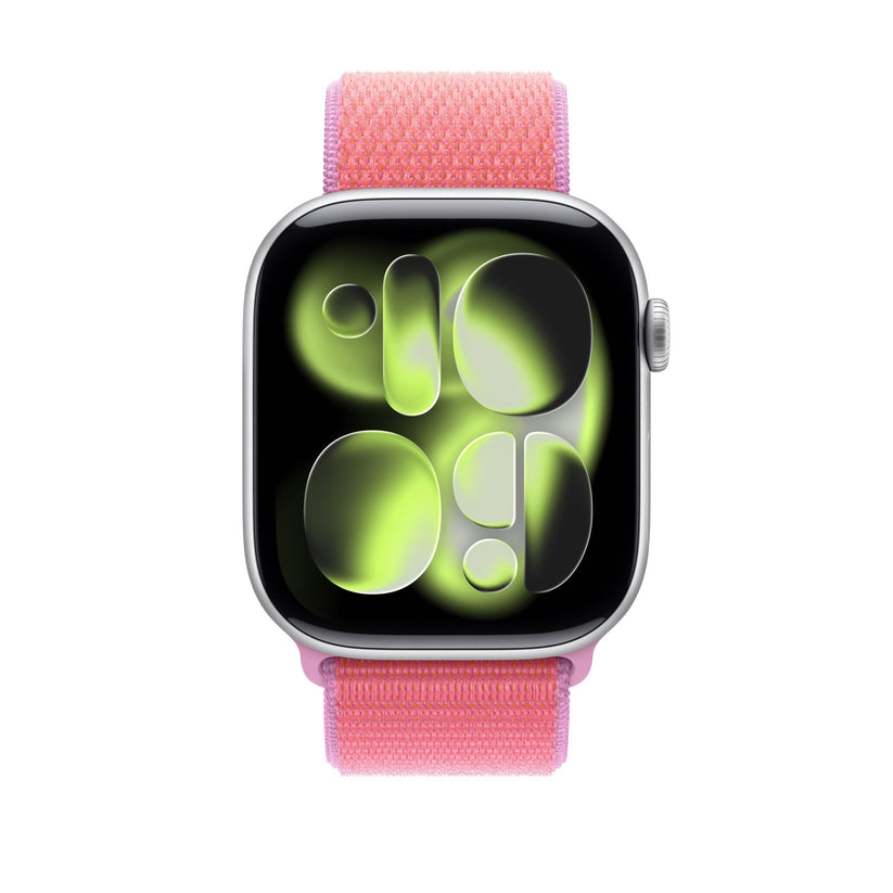 46mm Sport Loop – Helle Guave
