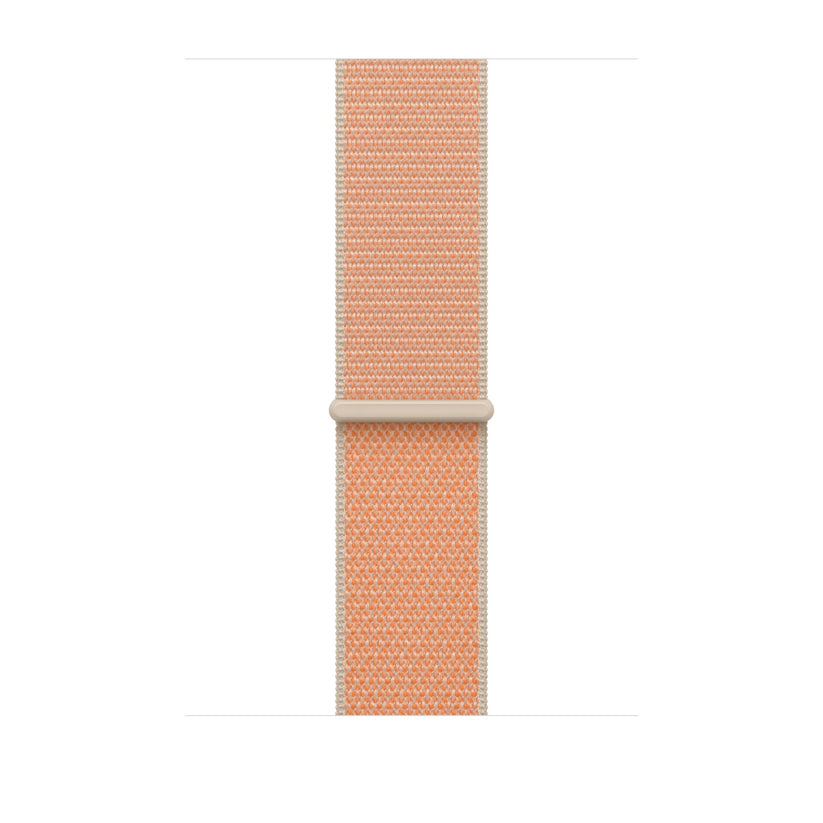 46mm Sport Loop – Cantaloupe