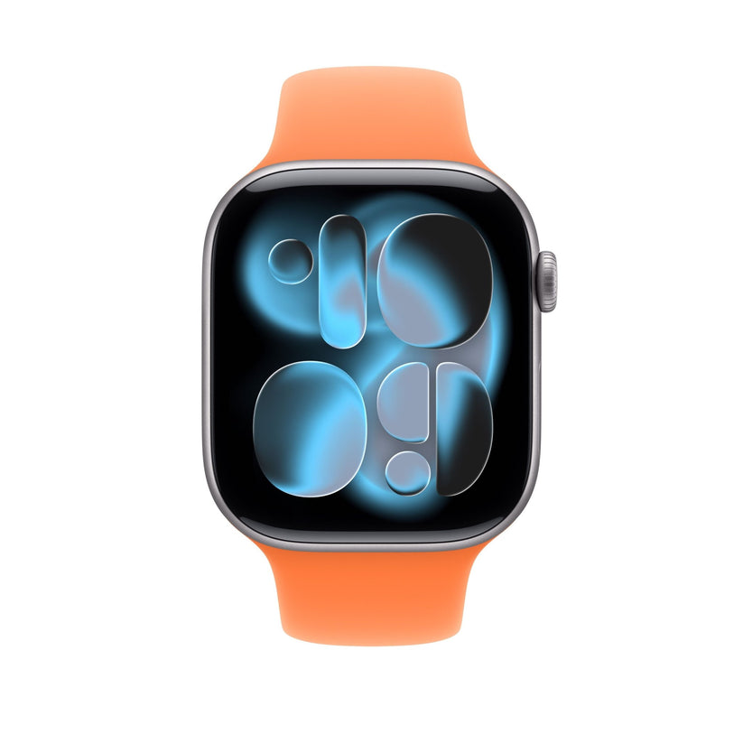 46mm Sportarmband – Clementine – S/M