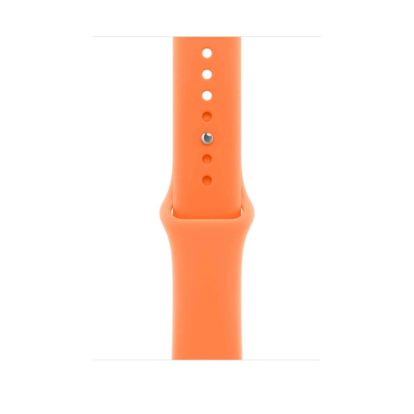46mm Sportarmband – Clementine – S/M