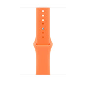 46mm Sportarmband – Clementine – S/M