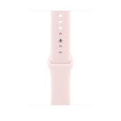 46mm Sportarmband – Zartrosa – S/M