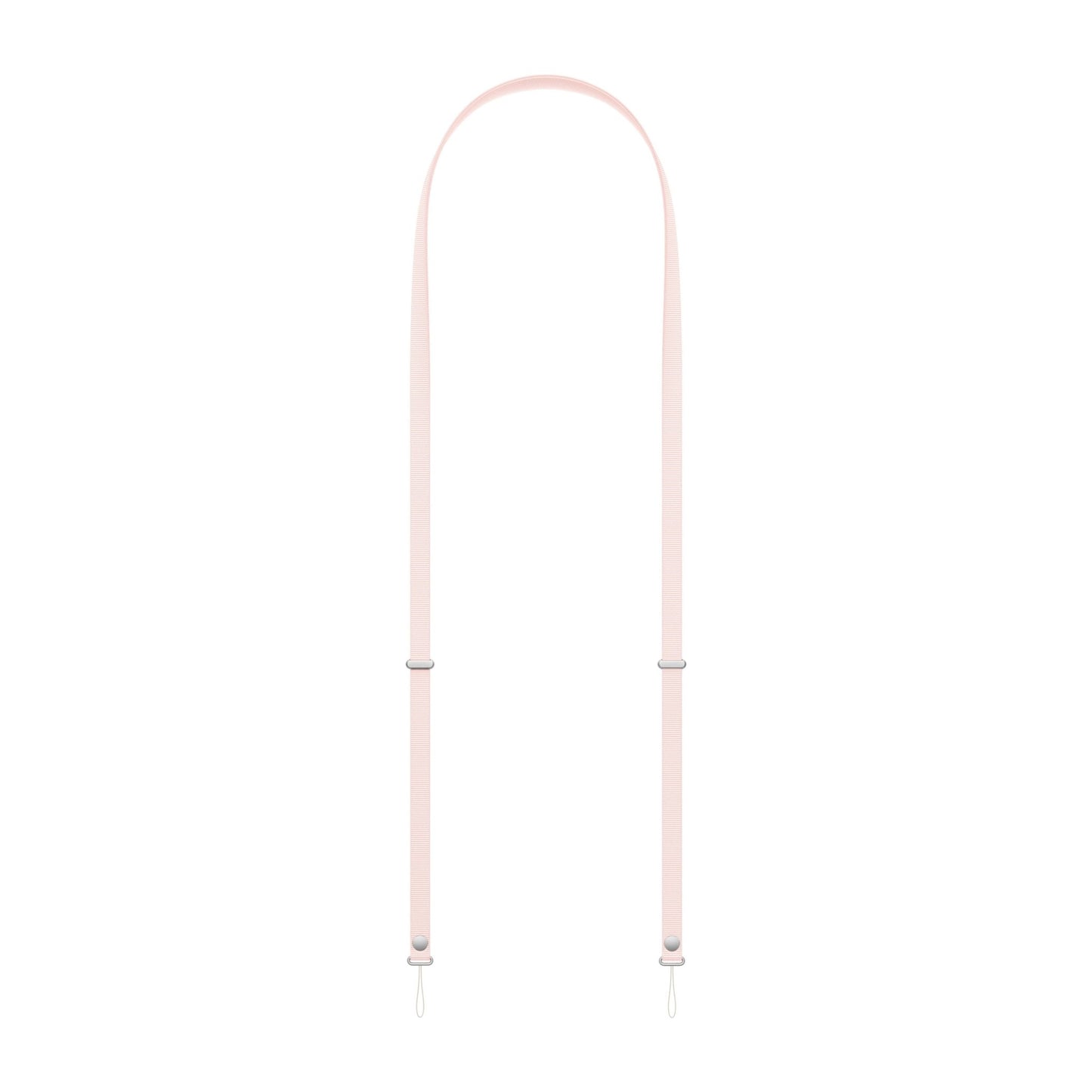 Crossbody Band - Zartrosa
